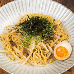 焼きラーメン