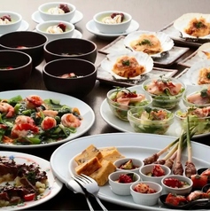 うまいもの居酒屋　すっとこどっこい新杉田店のコース写真