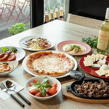 カジュアルイタリアン&バー OTTI 半田のおすすめ料理1