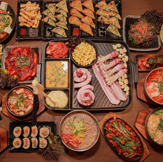焼肉はなび 栄の特集写真