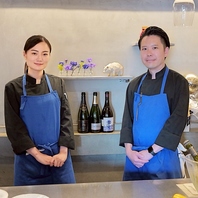 ◆気軽に立ち寄れるフレンチレストラン