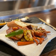 博多鉄板 じゅん Junのコース写真