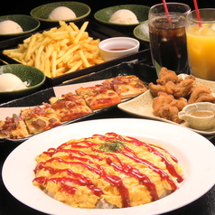 くいもの屋 わん 溝の口店のコース写真