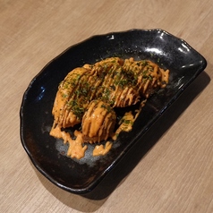 ごろごろポテト揚げ