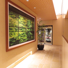 2～5名様まで半個室のご用意が可能です。個室料5500円となります。