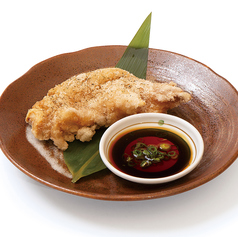 カリっとろ豚足