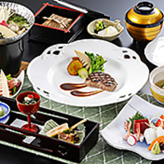 和洋会席料理 鴨川/6名様より