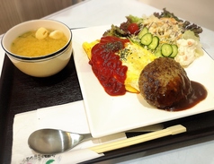 Sweets cafe de Mikiminiのおすすめランチ1