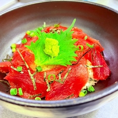マグロ丼