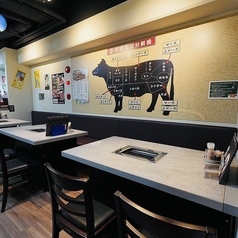 炎縁焼肉酒場 シティ貝塚店の特集写真
