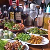ASIAN DINING The Herb ザハーブの写真