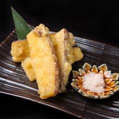 里むすめの天麩羅