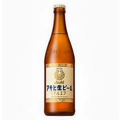 アサヒ生ビール　マルエフ（瓶）