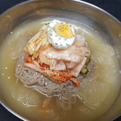 水冷麺