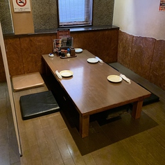 焼鳥の西屋 谷山店の雰囲気3