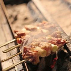 炭火やきとりと竈めし 一の酉 秋田川反店のコース写真