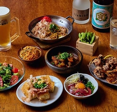 食堂居酒屋 どいちゃん 吉祥寺本店のコース写真