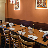 中華居酒屋 美味閣 五反田本店の雰囲気2