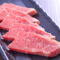 料理メニュー写真 上カルビ【タレor塩】