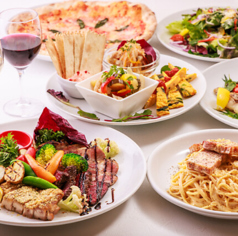 トラットリア ラ ベルデ 西新宿店のコース写真