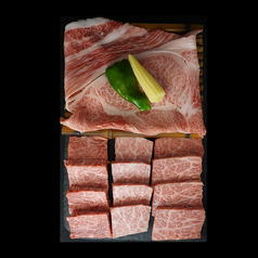 グループやカップルでも楽しめる盛り合わせ！！の写真