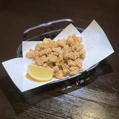なんこつ唐揚げ