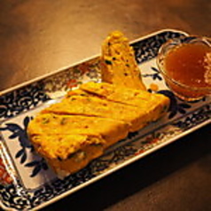 ねぎ入り玉子やき