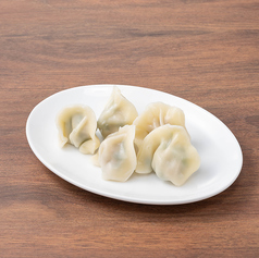 水餃子【5個】