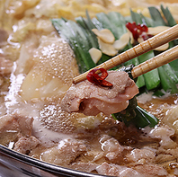 暑い夏にガツンと旨辛！食欲をそそる絶品「辛もつ鍋」