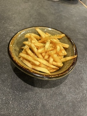 ポテトフライ