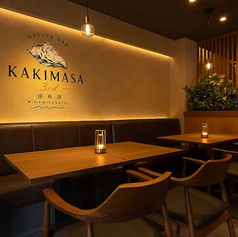 KAKIMASA 3rd 南草津店の雰囲気1