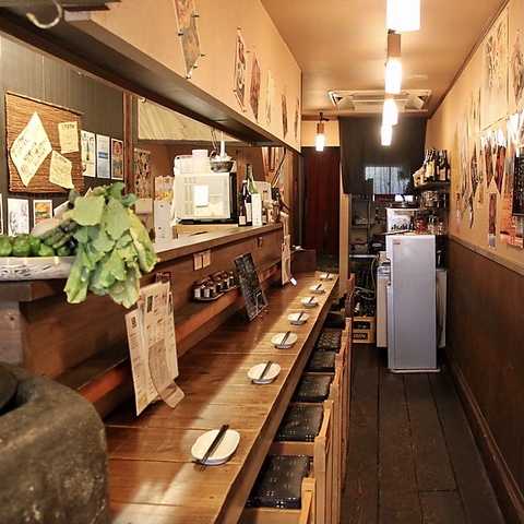 鶏と鯨 あぶり家