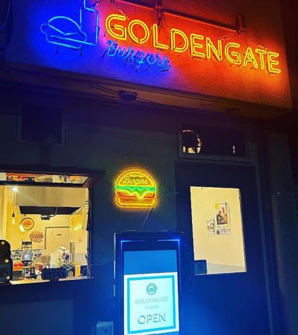 亀戸駅近くに新しくオープン！当店のグルメバーガーをぜひご賞味ください！