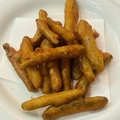 料理メニュー写真&nbsp;ごぼうの唐揚
