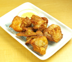 鶏の唐揚げ