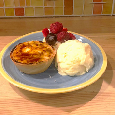 スイートポテトブリュレ