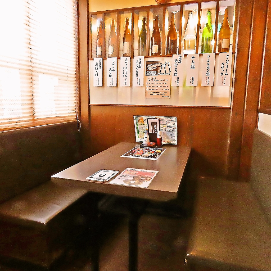 カジュアルな雰囲気なので、どなたさまでもお気軽に！お子様連れのご家族のお食事にも◎