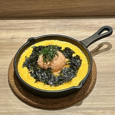 選べるオムレツ 明太チーズ