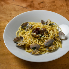 ボンゴレビアンコ