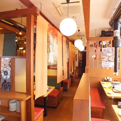 赤から 長野東和田店の雰囲気2