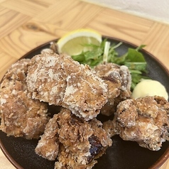 若鶏もも肉のから揚げ 【7個】