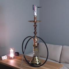 Mine shisha cafe&bar マイン シーシャ 中洲店のおすすめポイント1