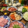 キンキン麦酒とプリッと小腸 近江牛畜産 あさひ 山科店のおすすめポイント3