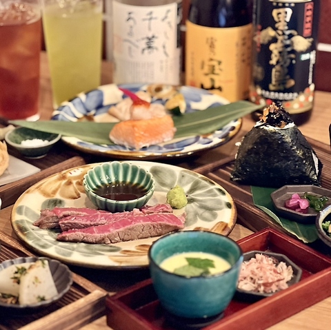 羽沢横浜国大駅徒歩1分！HAZAAR内１F 「大人の和食居酒屋」