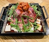 ちりとり鍋 万福 心斎橋店