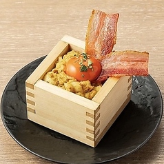 肉酒場のポテトサラダ