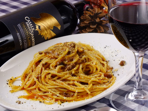 伝統が満ち溢れたイタリアンをご堪能ください。