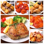 現地のスパイスを使い、本場の家庭料理を再現☆