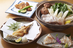 以志井のコース写真