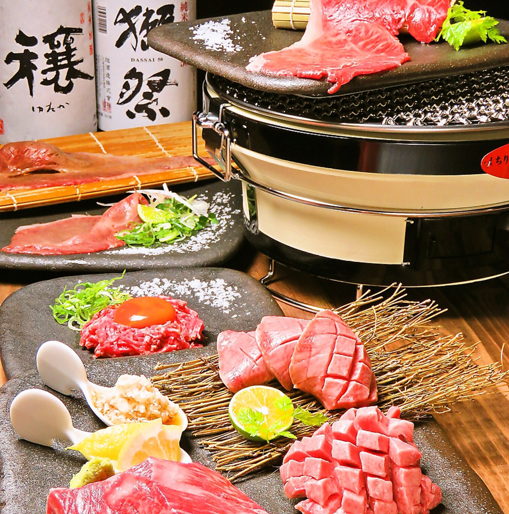 【アクティから徒歩1分】伊賀牛を味わう贅沢宴会♪少人数からご利用頂ける個室も完備◎